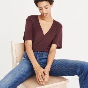 Madewell bodysuit (fits like a medium)